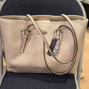 Dana Buchanan lt Bronze Tote Bag
